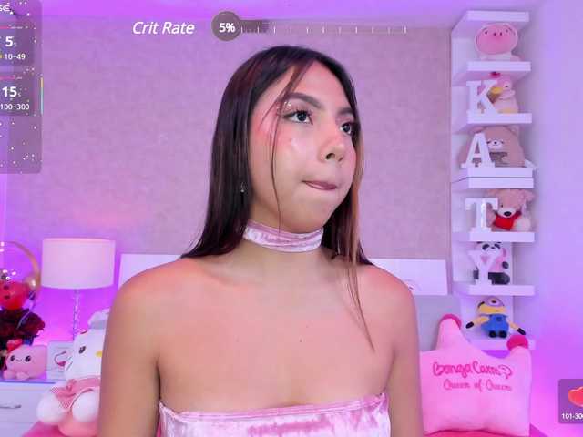  KattySanz chat room