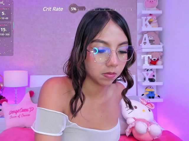  KattySanz chat room