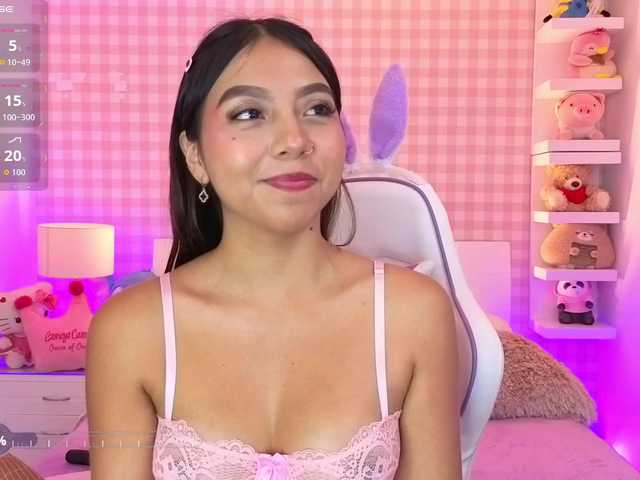 KattySanz's BongaCams show and profile