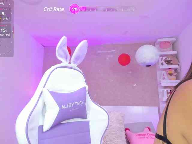 KattySanz webcam