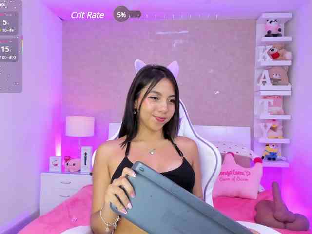 KattySanz webcam