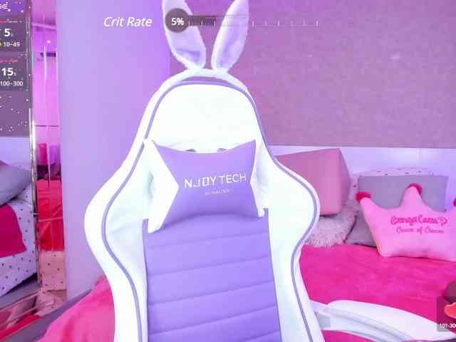 KattySanz webcam