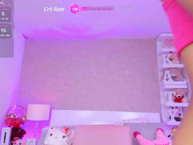 KattySanz webcam