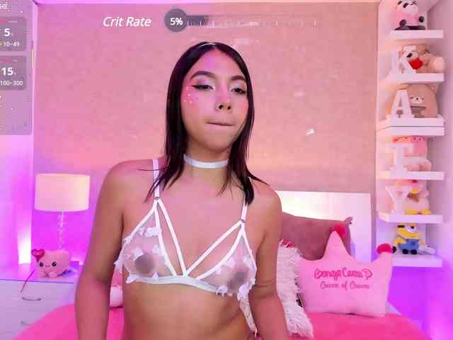 KattySanz webcam