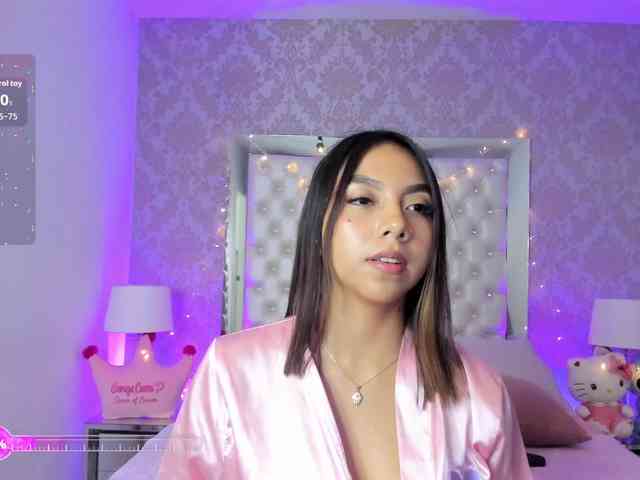 KattySanz Live Webcam on BongaCams