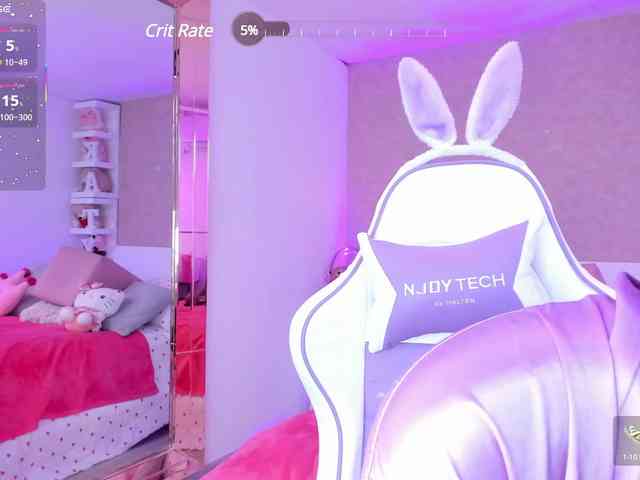 KattySanz webcam