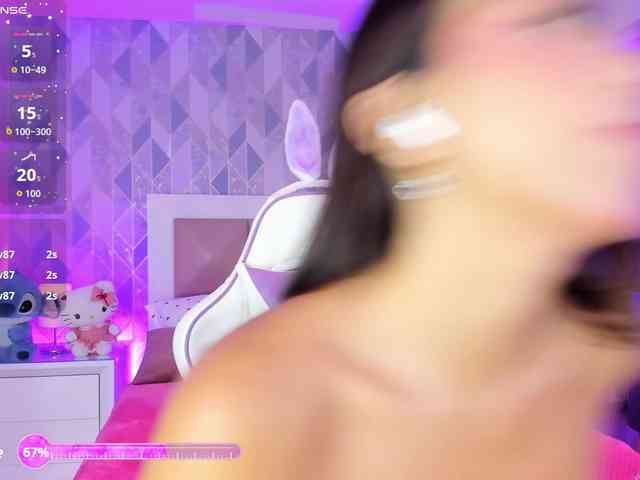 KattySanz webcam