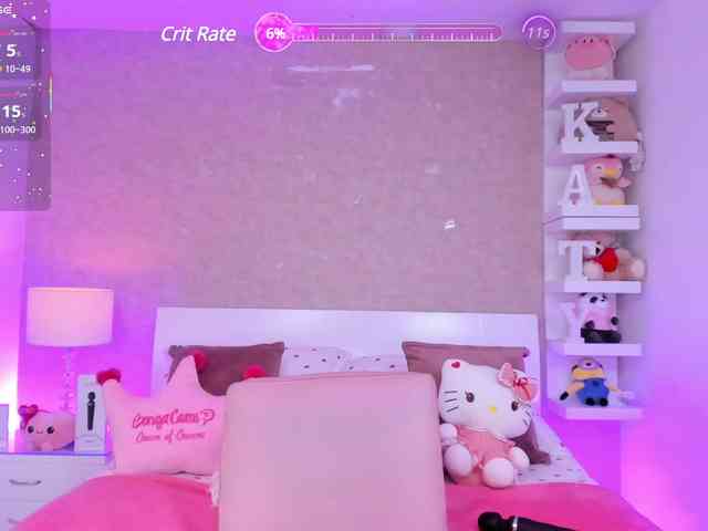 KattySanz webcam