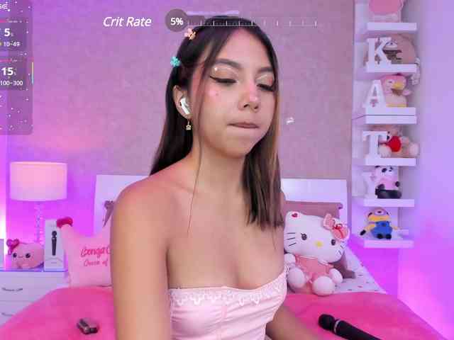 KattySanz webcam