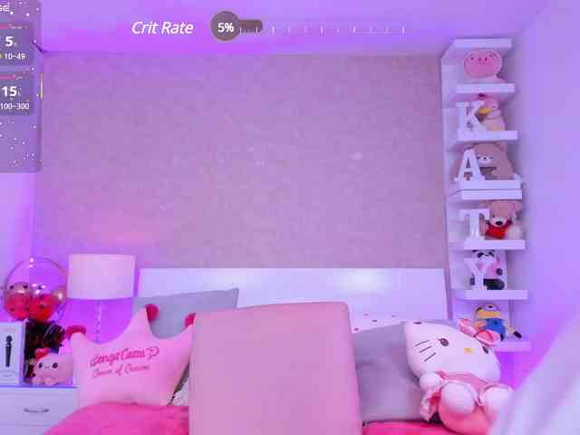KattySanz webcam