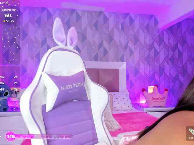 KattySanz webcam