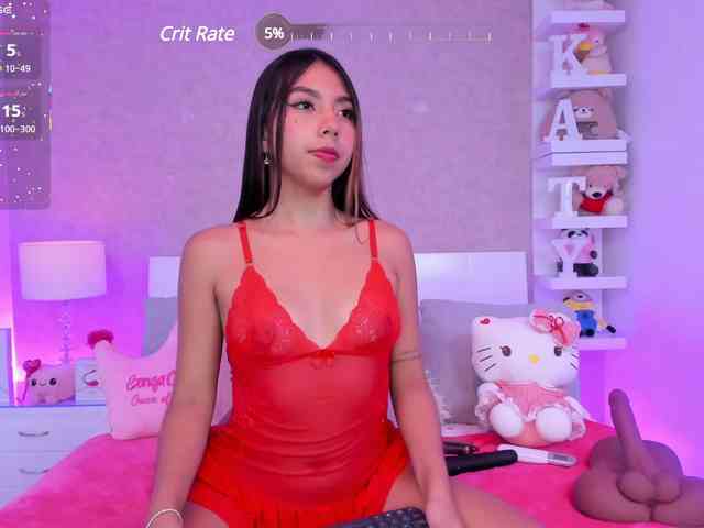 KattySanz webcam