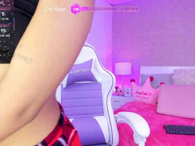 KattySanz webcam