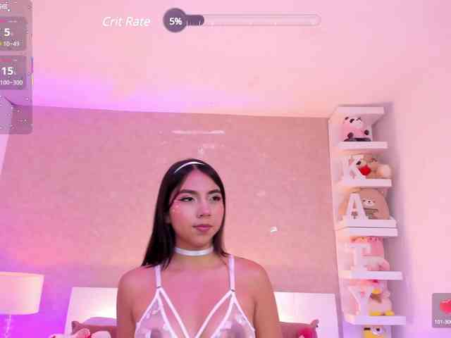 KattySanz webcam