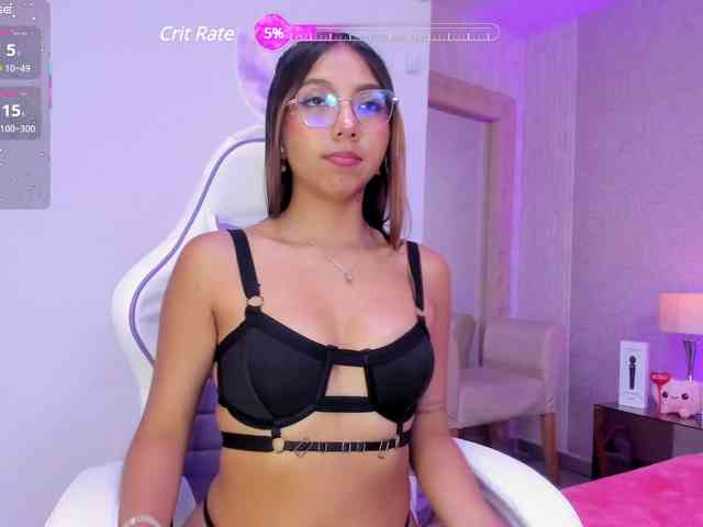 KattySanz webcam