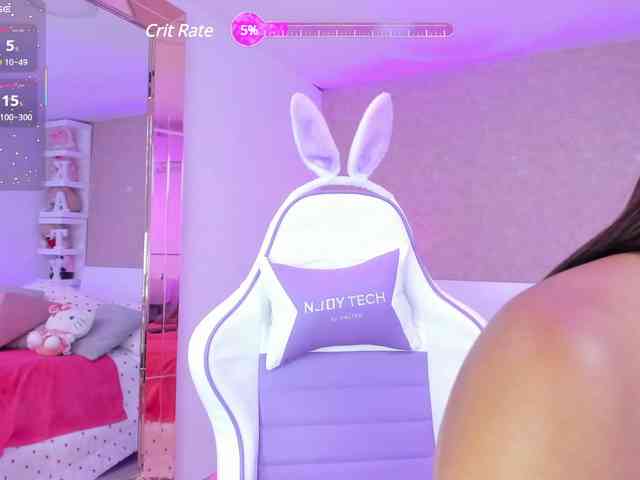 KattySanz webcam