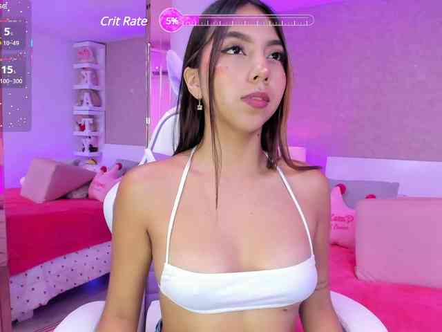 KattySanz webcam