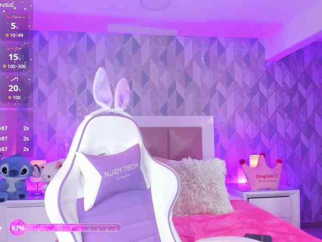 KattySanz webcam