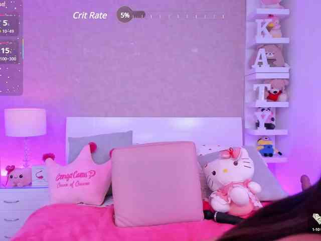 KattySanz webcam