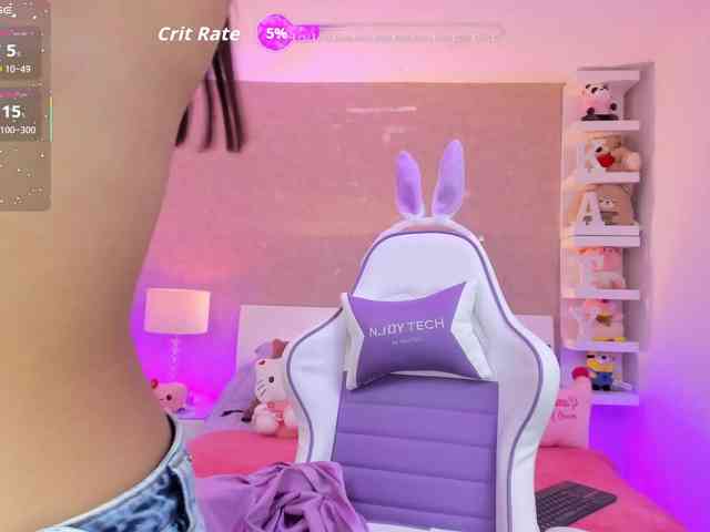KattySanz webcam