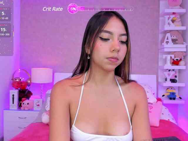 KattySanz webcam