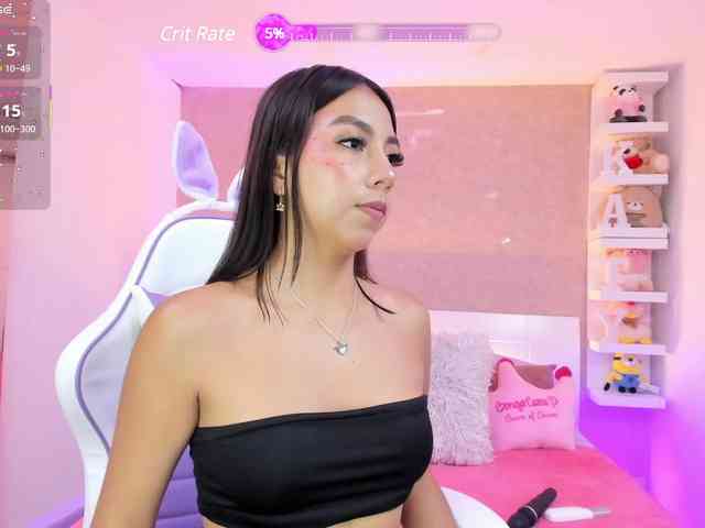 KattySanz webcam