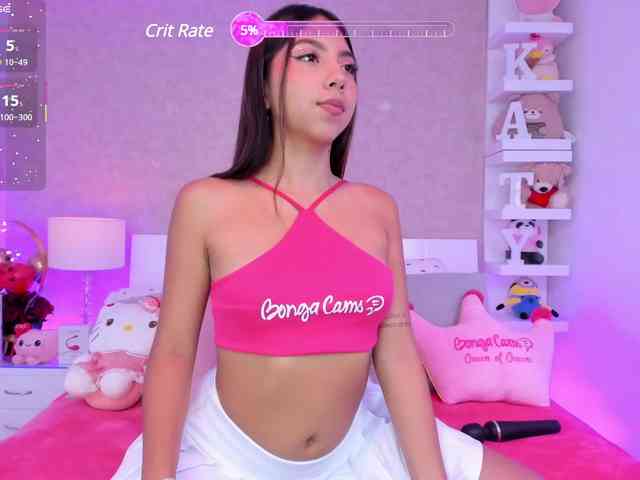 KattySanz webcam