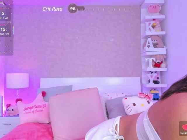 KattySanz webcam
