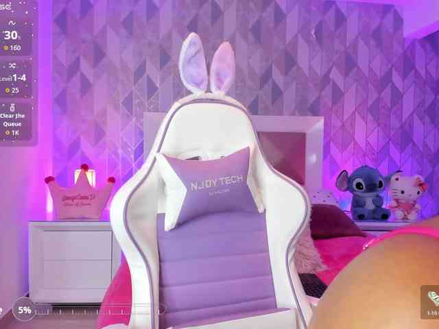 KattySanz webcam