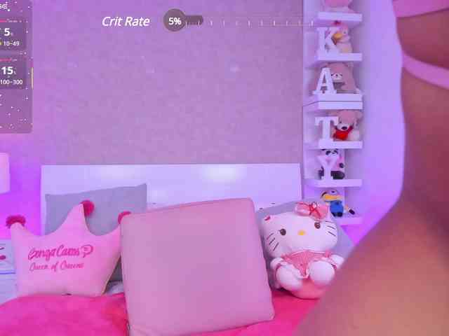 KattySanz webcam