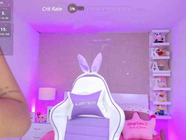 KattySanz webcam