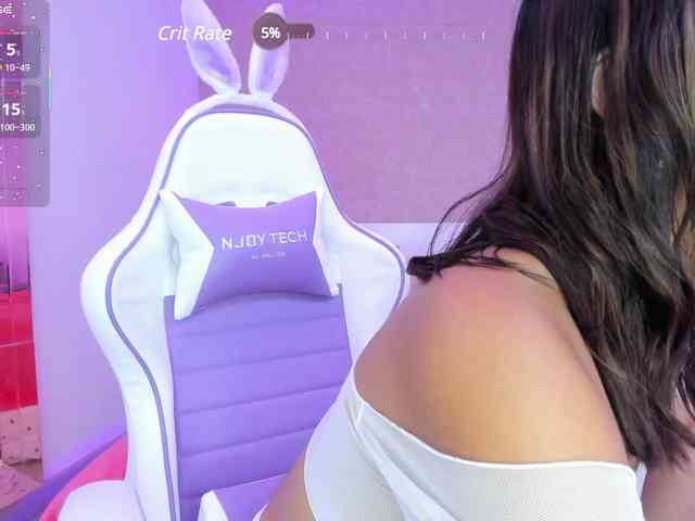 KattySanz webcam