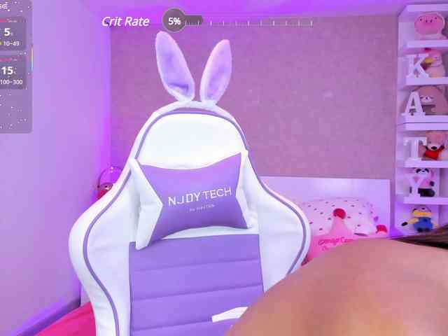 KattySanz webcam