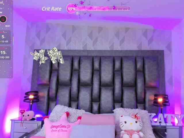 KattySanz webcam
