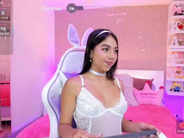 KattySanz webcam