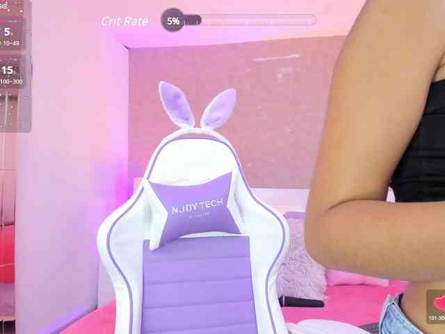 KattySanz webcam