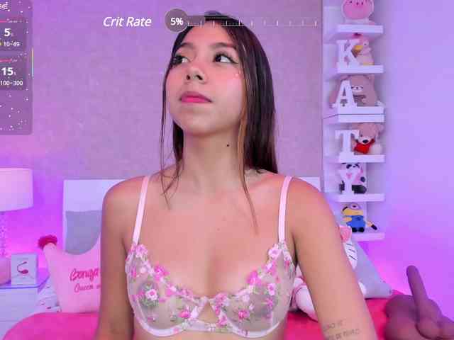 KattySanz webcam