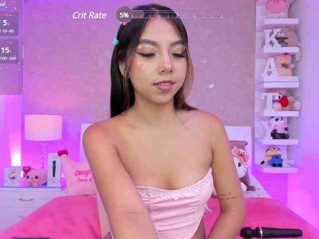 KattySanz webcam