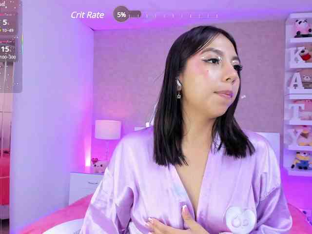 KattySanz webcam
