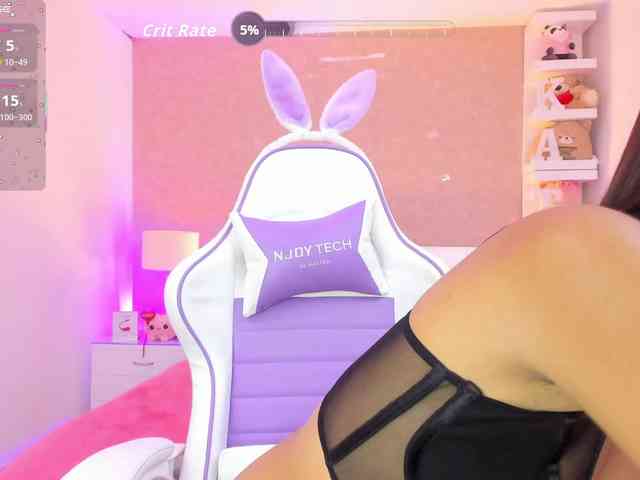KattySanz webcam