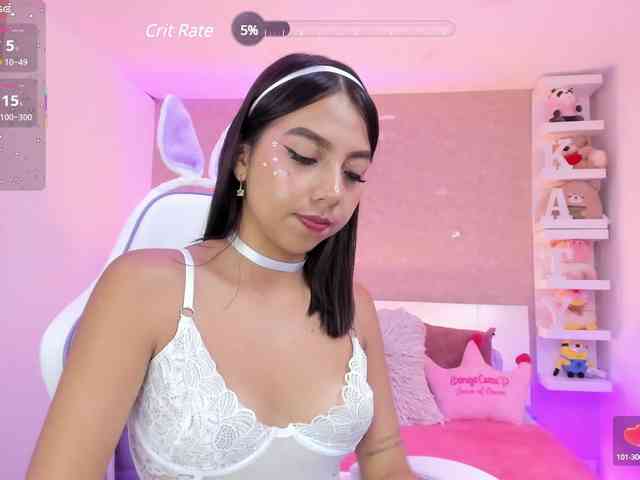 KattySanz webcam