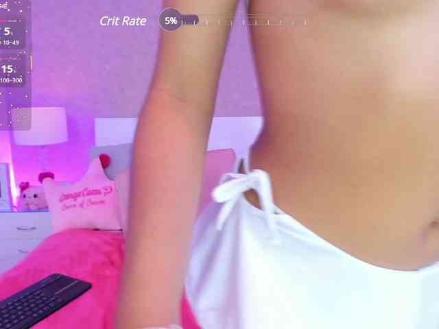 KattySanz webcam