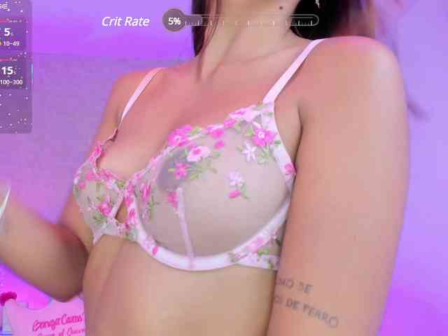 KattySanz webcam