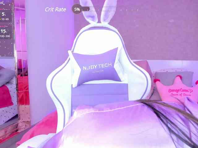 KattySanz webcam