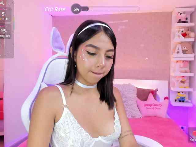 KattySanz webcam