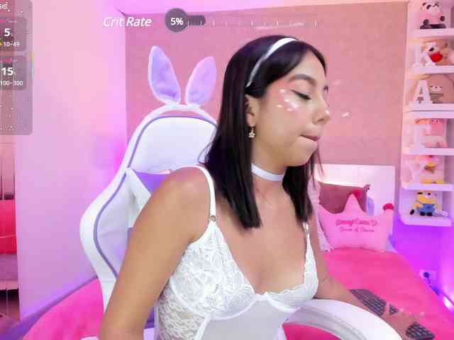 KattySanz webcam