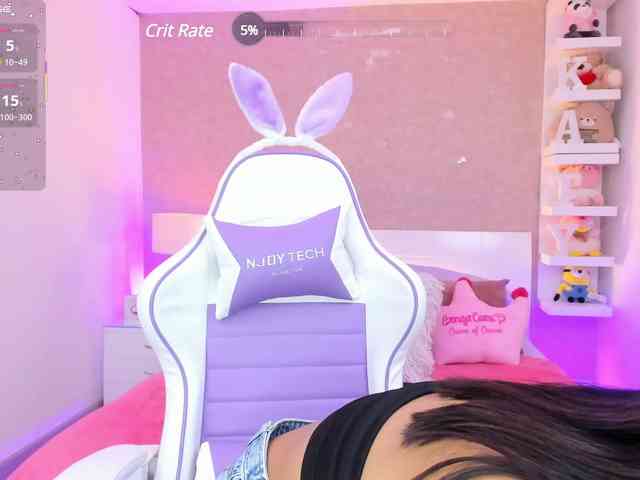 KattySanz webcam