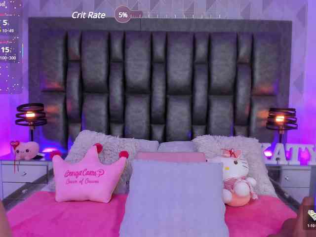 KattySanz webcam
