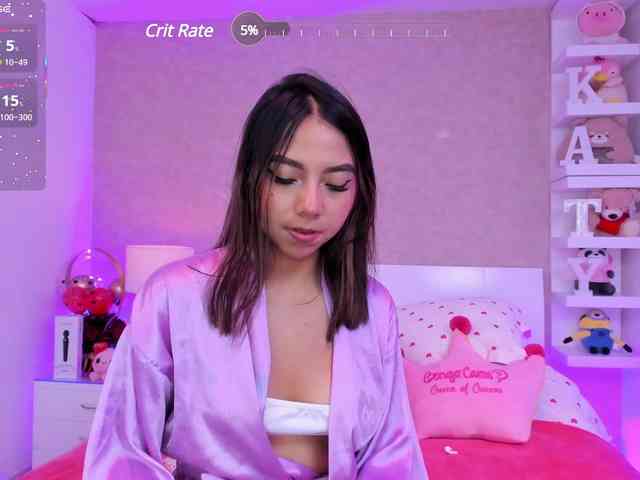 KattySanz webcam