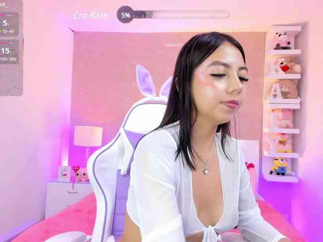 KattySanz webcam